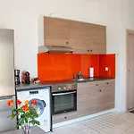 Beautiful, Brand New Apartment With Courtyard.
